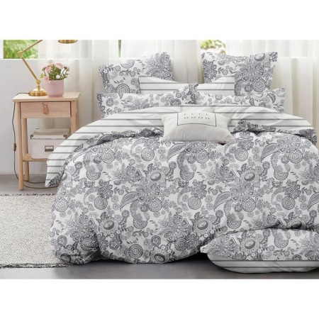 Bed linen 2 joint venture, size 200x220 cm, 175x215 cm, 70x70 cm - 2 pcs