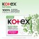 Gaskets "Kotex" Natural Super, 7 pcs.