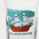 Glass glass for beer "Pale-el. Sea adventure ", 570 ml, mix