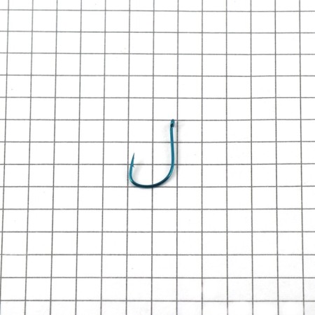 The hook Owner Pint Hook Blue No. 6, 10 pcs.-2