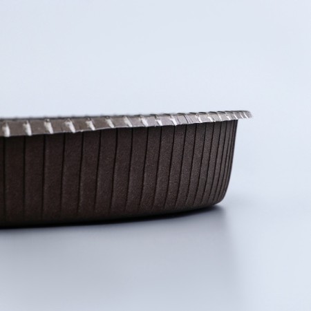 Baking uniform, brown-white, 18.5 x 3.5 cm-4