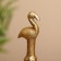 Menzhitsa "Flamingo" aluminum 14x14x21 cm