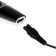 Sakura SA-5529LG hair trimmer, for beard/mustache, 0.5-10 mm, battery, silver-black