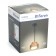 Ceiling light Feron HL3678, IP20, GX53, 12 W, 110xx74.5 mm, color gold