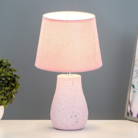E14 40W Pink 20x20x34 cm Risalux-1
