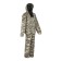 Costume "Naturalist" (encephalitis), size 48-50, height 170-176, color green number
