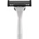 Shaving machine, Super-Max Kwik 3, many times. Station+4 shift cartridge with a triple blade.
