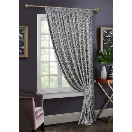 Curtain on the braid Almaz, size 200x270 cm-1