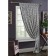 Curtain on the braid Almaz, size 200x270 cm