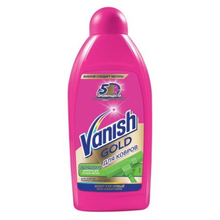 Manual car cleaning vehicles Vanish Gold, 450 ml-3