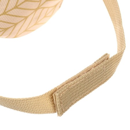 Thermo -tank for a bottle "Sand", shape tube-3