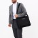 Laptop bag, black color