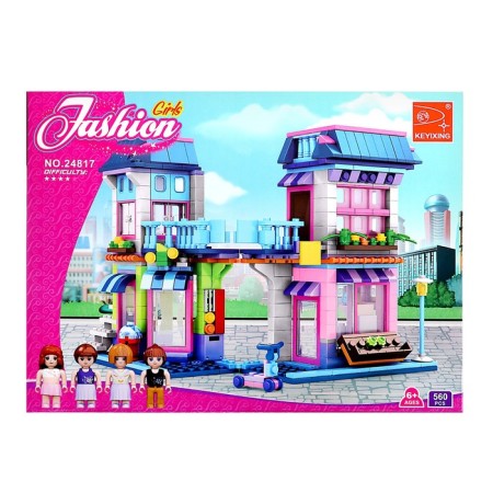 Designer "Residential Quarter", 538 details-5