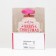 Laminated "New Year's Positive" package 11.5 x 14.5 x 6 cm