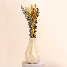 Set of dried flowers 5 types 