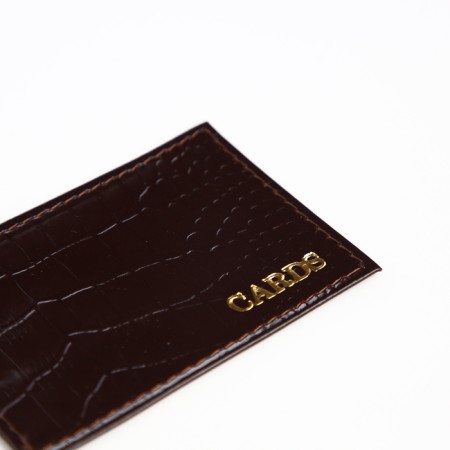 Cartholder, brown color-3