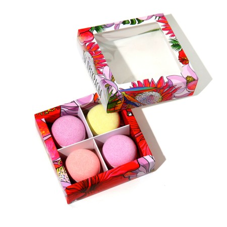 A set of bath bombs "You are the best"-1