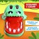 Board game "Mad Crocodile. Mini-version ", from 1 player, 3+
