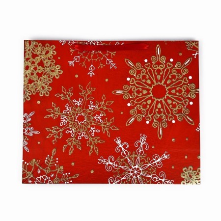 Laminated horizontal "New Year's splendor", XL 49 x 40 x 19 cm, New Year-4