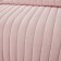 A set with a veil "Michael", size 230x250 cm, 50x70 cm - 2 pcs, pink color