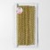 Decorative braid “loop”, 12 mm, 10 ± 1 m, gold color