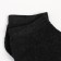 Male socks shortened, pavement color, size 29