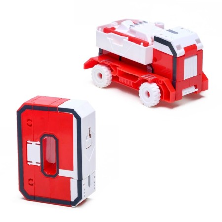 Set of robots "Robocyphra 6-0"-7