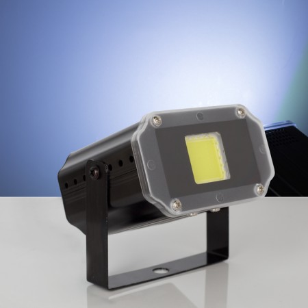 Stage strobe for the scene 20 watts, 5000k, 220 V