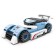 Designer "Race. Powerful motors ", 8 in 1, color mix, in the package