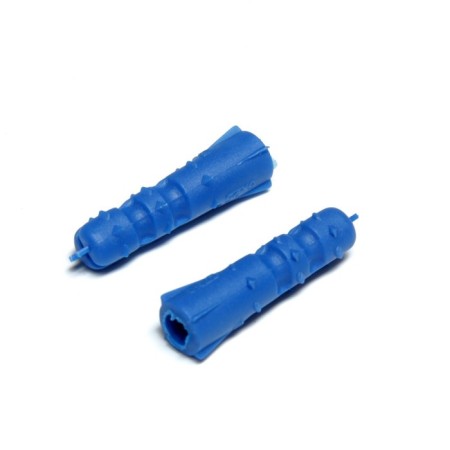 Tundra dowel, type K, spine, polypropylene, 6x25 mm, 1000 pcs-2