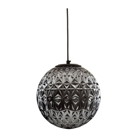 Suspension lamp Maytoni P023PL-01B, E27, 1x40 W, 250x250x1500 mm, black-1