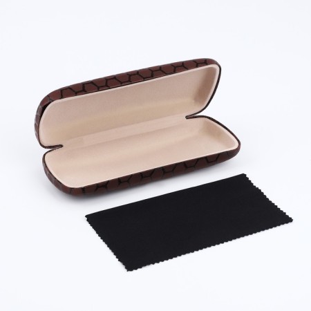 Case case on a cracker, brown color-1