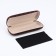 Case case on a cracker, brown color