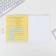 Substance notebook 48 sheets, A5, characters, with reference materials “September 1: Chemistry”, cover coated cardboard 230 gr., Inner block in a cage 80 gr., White is 96%