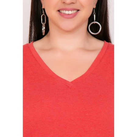 Women's tunic, size 54-7
