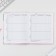 School 1-4 Diary “September 1: Princess”, solid cover 7BC, glossy lamination, 48 sheets