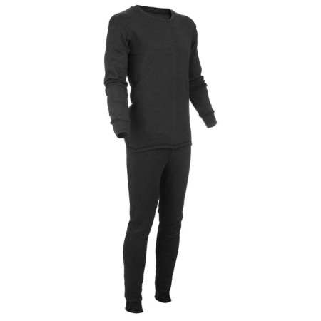 Thermal underwear is "Siberia", size 60-62, color gray-4