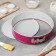 A set of baking forms “Fleuri. Circle ”, 3 subjects: D = 18/23/26 cm, removable bottom, with ceramic coating, mixing color