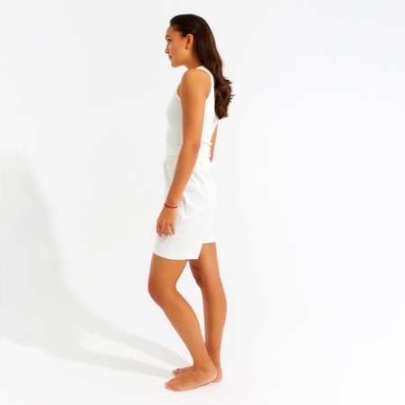 Women's pajamas Minaku: Home Collection Color Ecrew color, rr 44-1