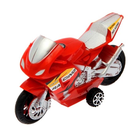 Motorcycle Inertia "Sports", color mix-1