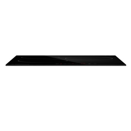 Hon surface Maunfeld CVCE453BK, electric, 3 burners, sensor, black-5