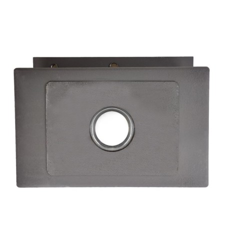 Kitchen sink Gerda GS 6045 S, 600x450 h = 200 mm, color satin-9