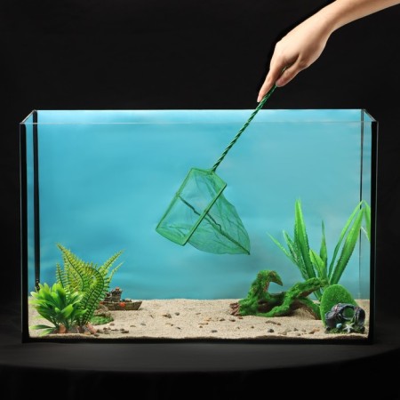 Aquarium net