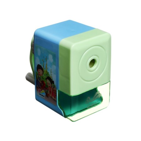 Mechanical sharpener with container "Travel", mix-10