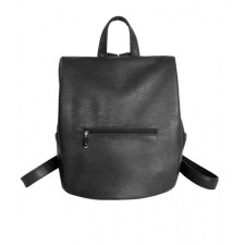 Women's backpack Serena, 1 department, black color