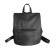 Women's backpack Serena, 1 department, black color