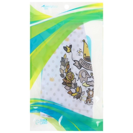 Baby hat for navigation “Little champion”, fabric, girth 46-52 cm-6