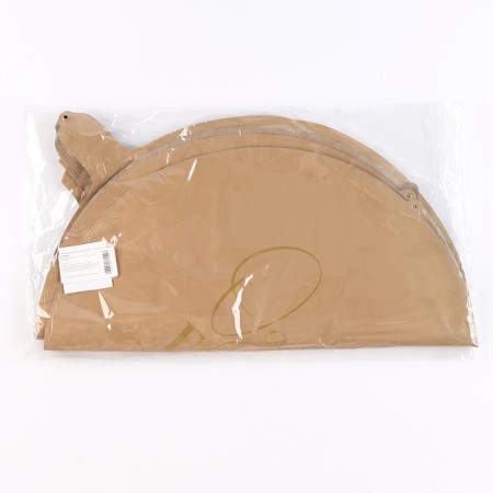 Foil ball 18 "1 year", circle, set of 50 pcs.-2