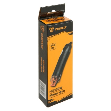 Mini-Fen Deco HG300W, 300 W, 200 ° C-6
