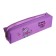 School pencil case with a zipper "cat", mix